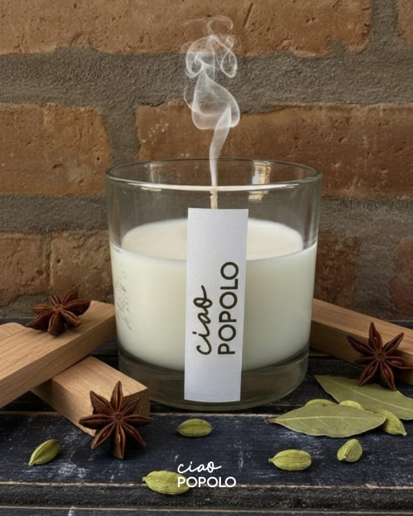 Producto - Vela Chiara - Enigma