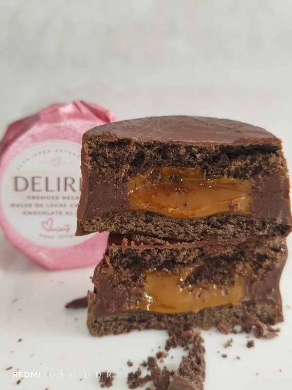 Producto - DELIRIO