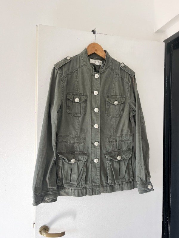 Producto - Chaqueta F21 Napoleon