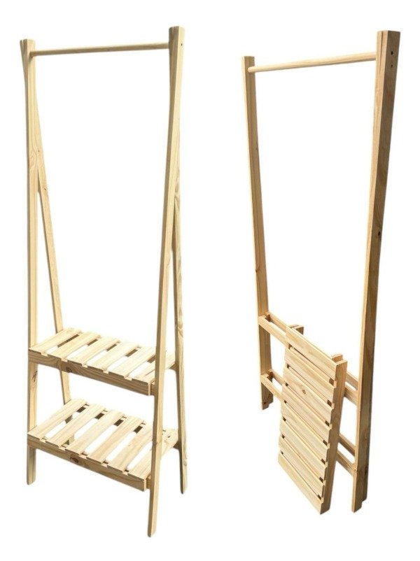 Producto - Perchero Plegable 100 x 180