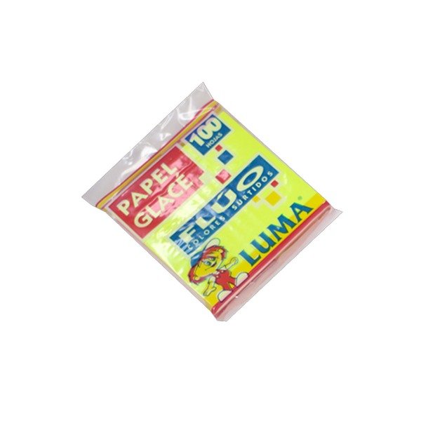 Producto - Papel Glase  x  10 u - 2