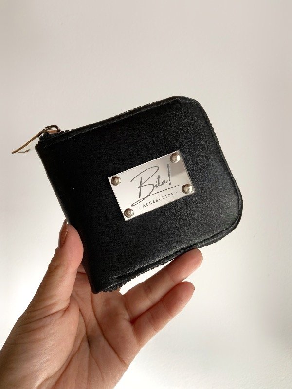 Producto - Billetera Pocket Black
