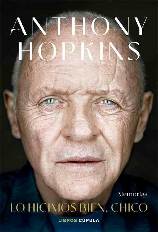 Producto - Lo hicimos bien, chico - Anthony Hopkins