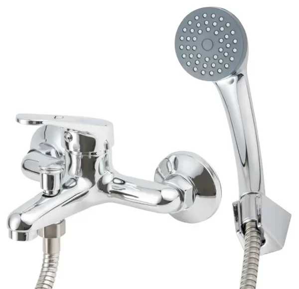 Producto - SET DE DUCHA MONOCOMANDO COMPLETO + DUCHADOR 006