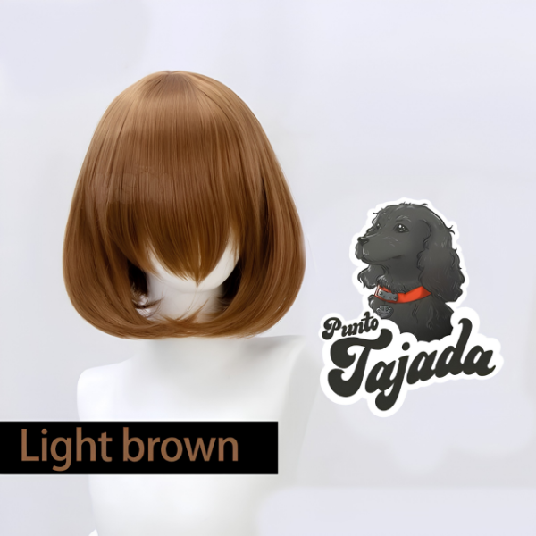 Producto - Peluca Light Brown