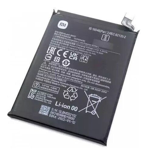 Producto - Bateria (BN5D) XIAOMI REDMI NOTE 11 / NOTE 11S / POCO M4 PRO