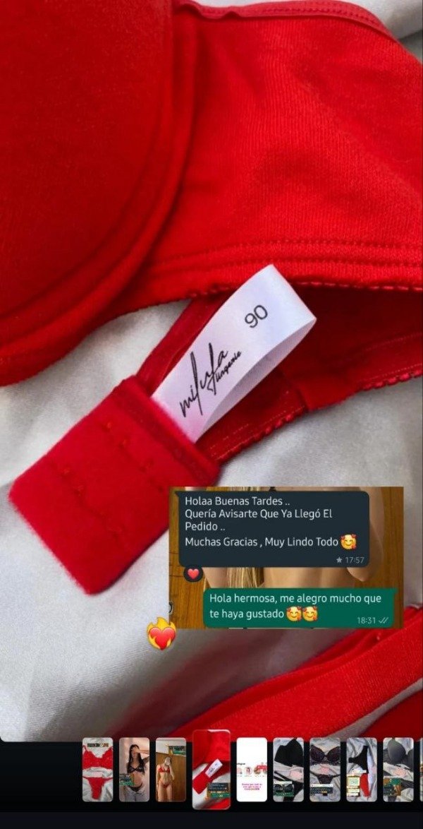 Producto - Referencias