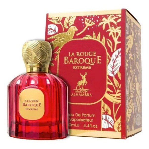 Producto - Maison Alhambra La Rouge Baroque Extreme 100ML