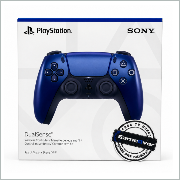 Producto - JOYSTICK PS5  METALIZADO