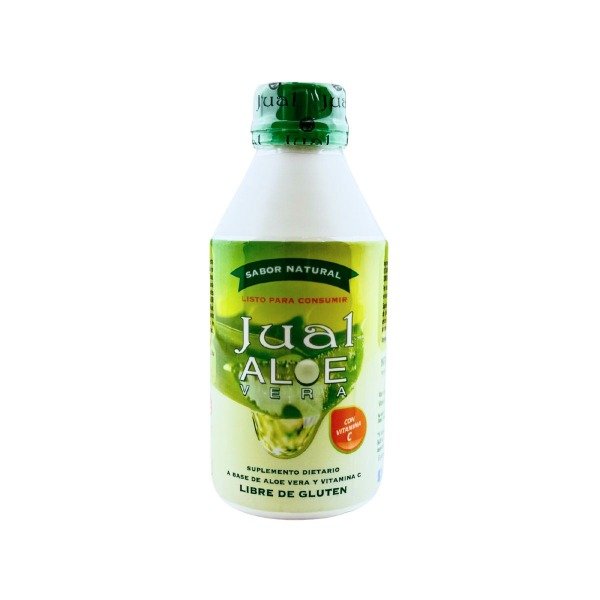 Producto - Jarabe de Aloe Vera con Vitamina C