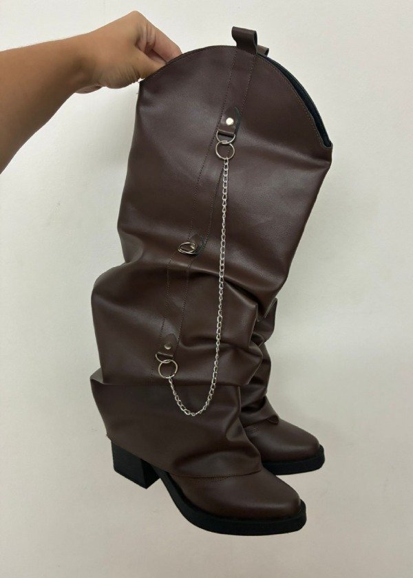 Producto - LIZZY CHOCO T.37