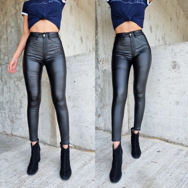 Producto - PANTALON CLASICO ENGOMADO