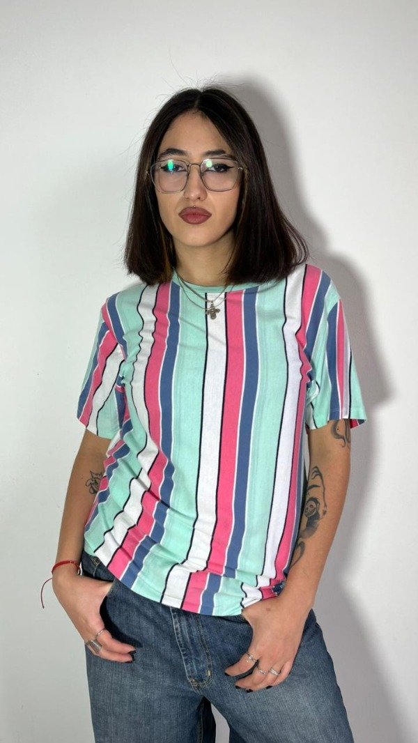 Producto - REMERA DE ALGODÓN SAN FRANCISCOO (S)