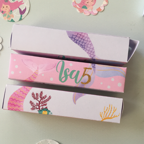 Producto - Kit Cajitas para poner Golosinas