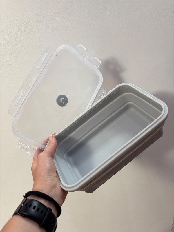 Producto - Tupper plegable - 1