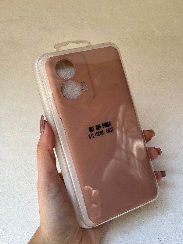 Producto - g24 y G24 power silicona beige con felpa