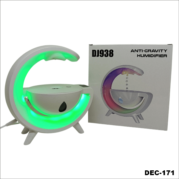 Producto - HUMIDIFICADOR G ANTI GRAVEDAD LED MAGICO