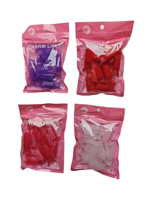 Producto - CAPUCHON PARA UÑAS CHARM LIMIT