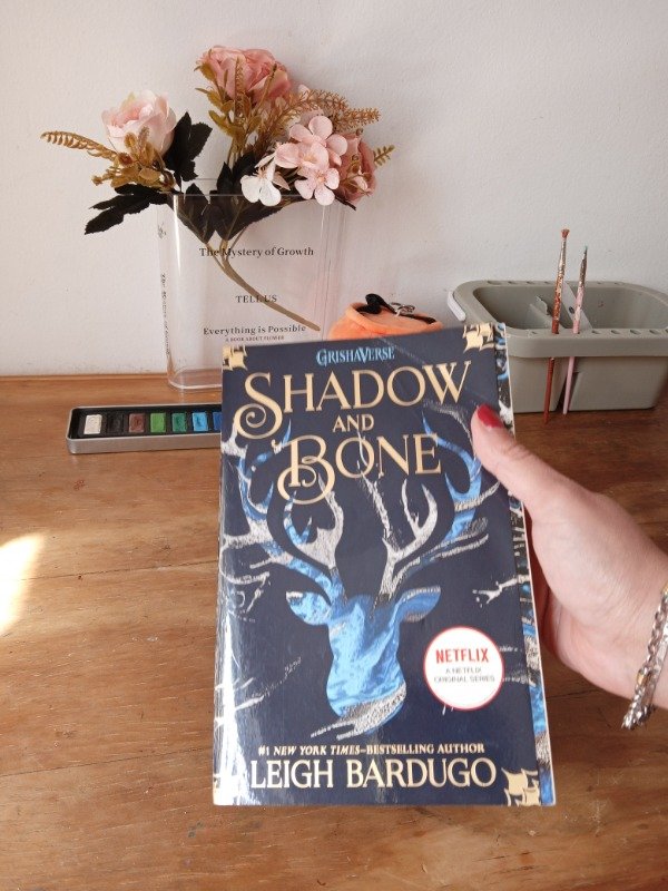 Producto - Shadow and Bone