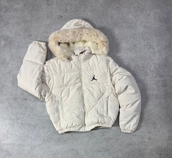 Producto - Campera chaleco con piel - 4