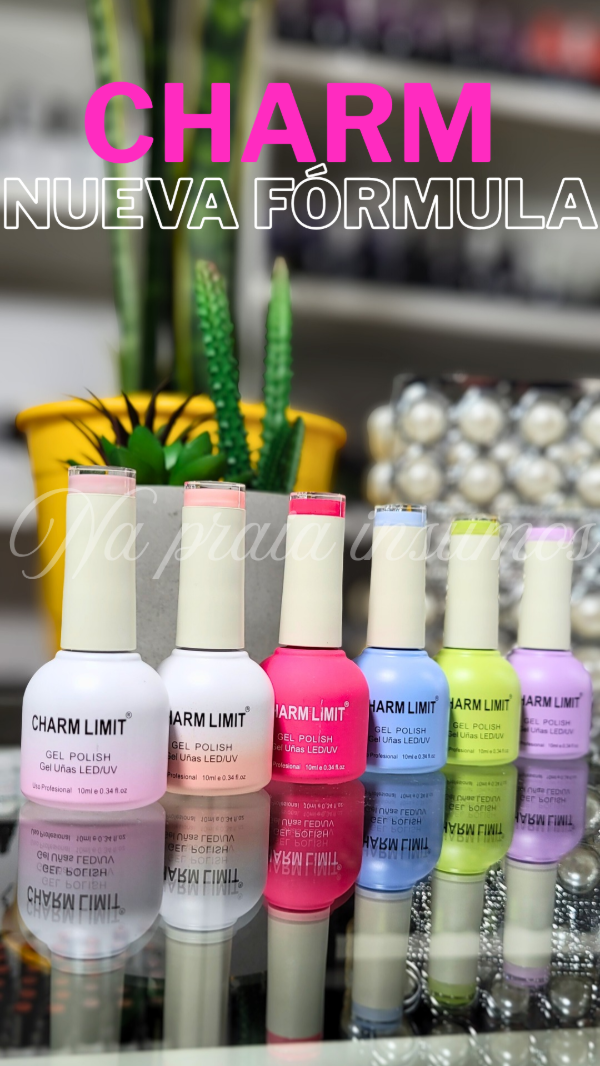 Producto - Charmlimit redondos