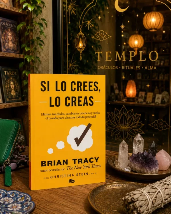 Producto - Si lo crees, lo creas