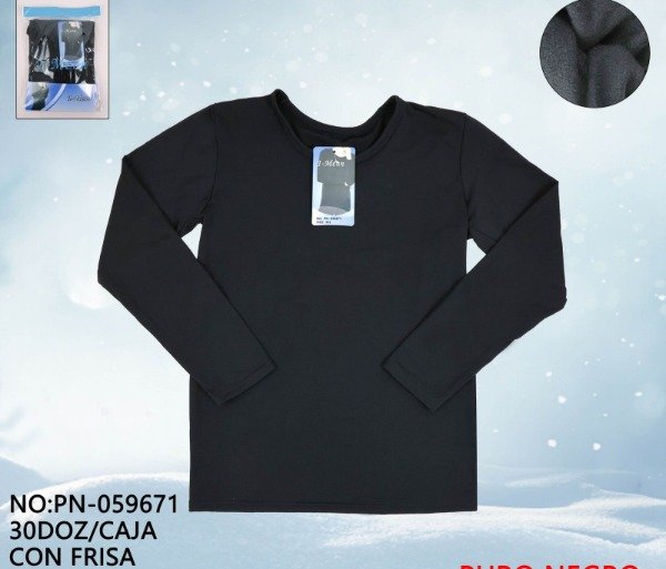 Producto - LINEA DOLCE HOMBRE CAMISETA TERMICA