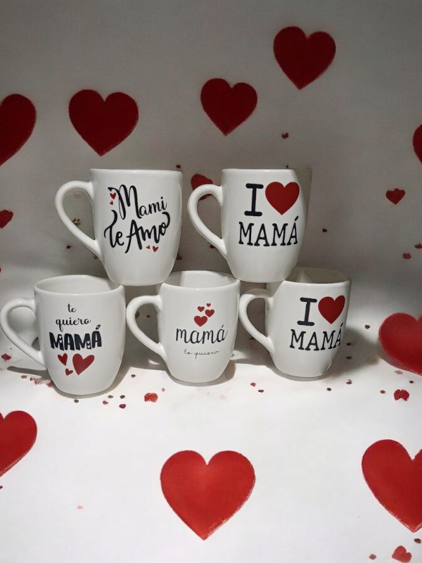 Producto - TAZA BOMBE MAMÁ X24 - 4