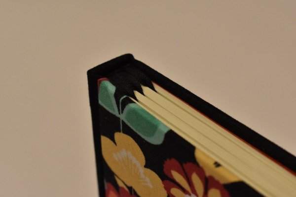 Producto - Cuaderno Flores en la Noche Oscura - 1