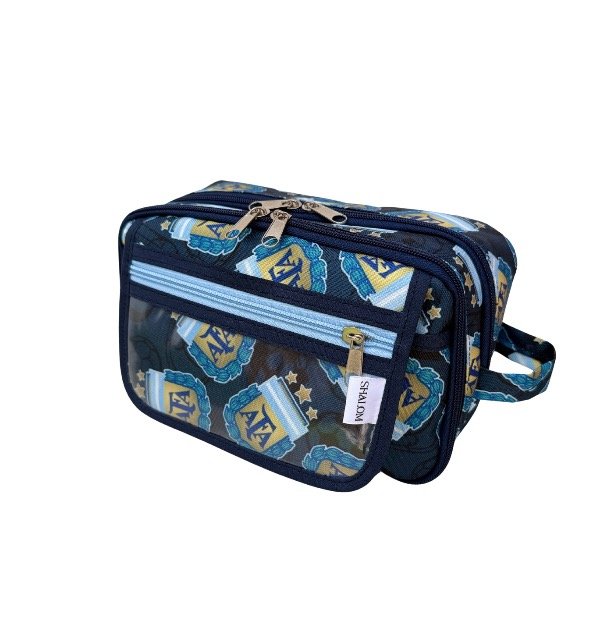 Producto - Cartuchera Shalom AFA