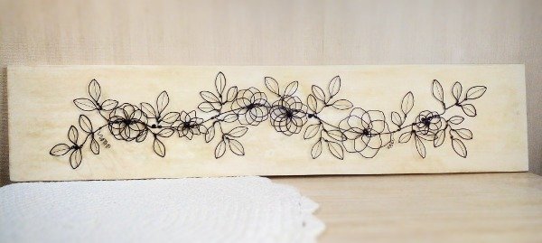 Producto - Mural de flores