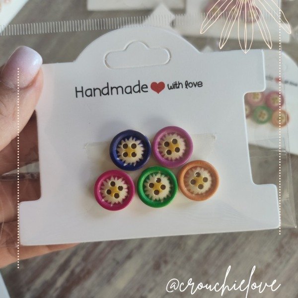 Producto - BOTONES COLORES