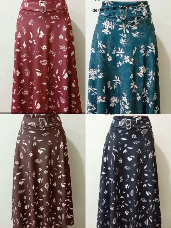 Producto - FALDA MAGNOLIA - 4