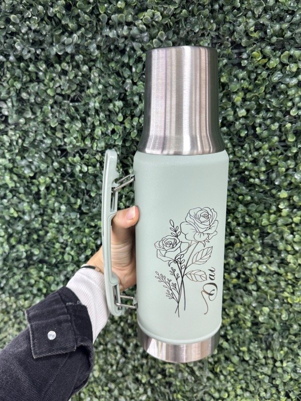 Producto - Termo sistem 1L con grabado personalizado
