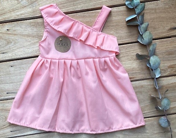 Producto - Vestido Camila  Talle 1 al 5