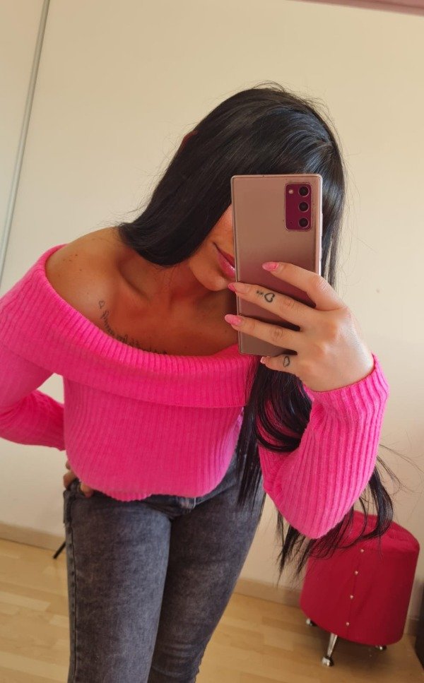 Producto - CUELLO BOTE MANGA LARGA