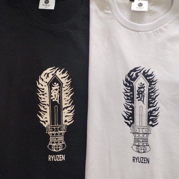 Producto - Remera KURIKARA edición Ryuzen