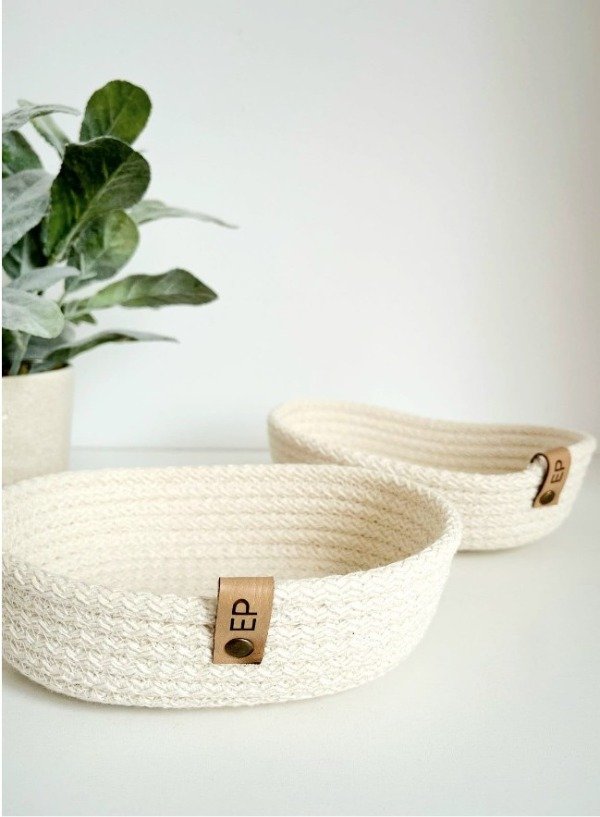 Producto - Cesta Mini Cordon Oval
