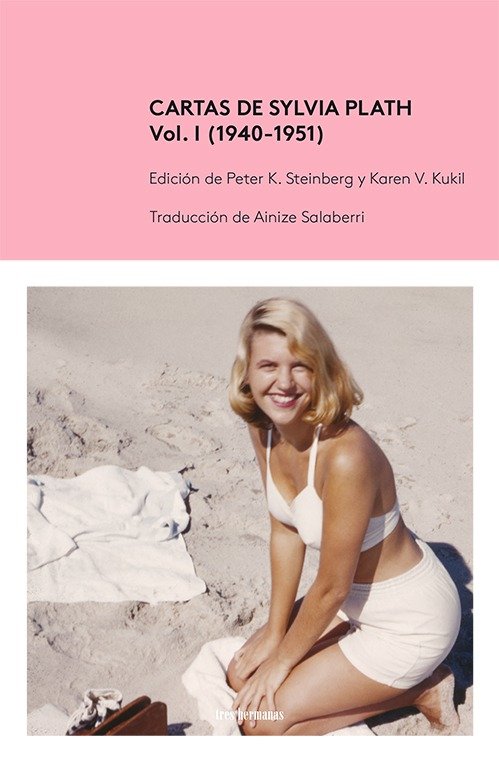 Producto - Cartas de Sylvia Plath Vol. I (1940-1951) - Sylvia Plath