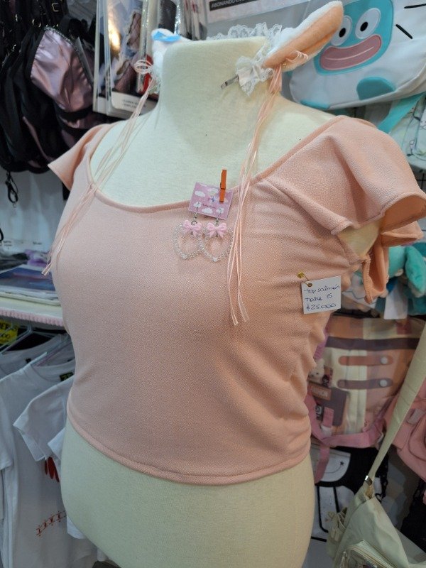 Producto - Top salmón t4