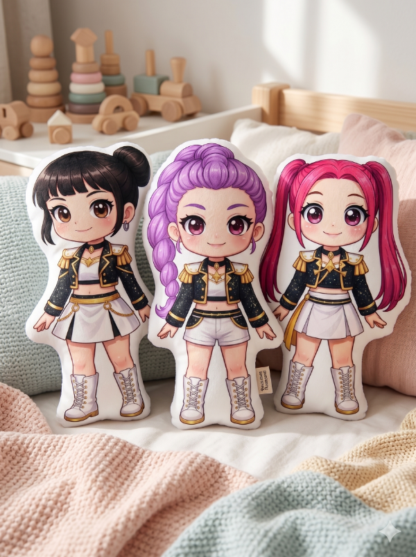 Producto - APEGOS GUERRERAS KPOP