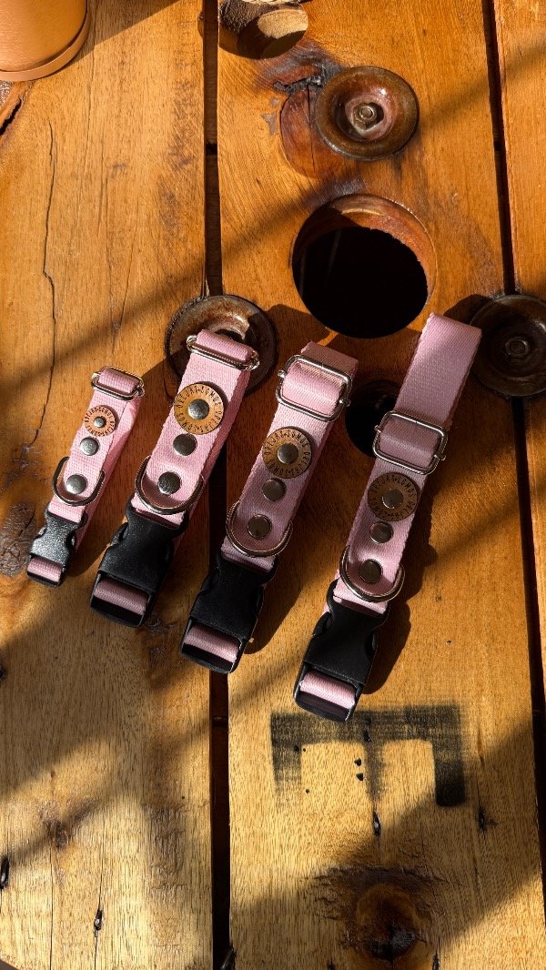 Producto - Collar Rosé
