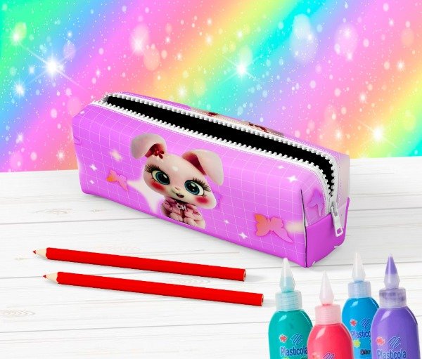 Producto - CARTUCHERA TUBO CHIMOLA CONEJA