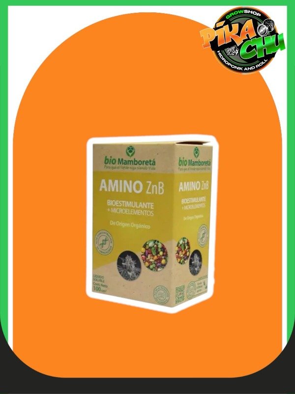 Producto - Mamboreta Amino 100cc