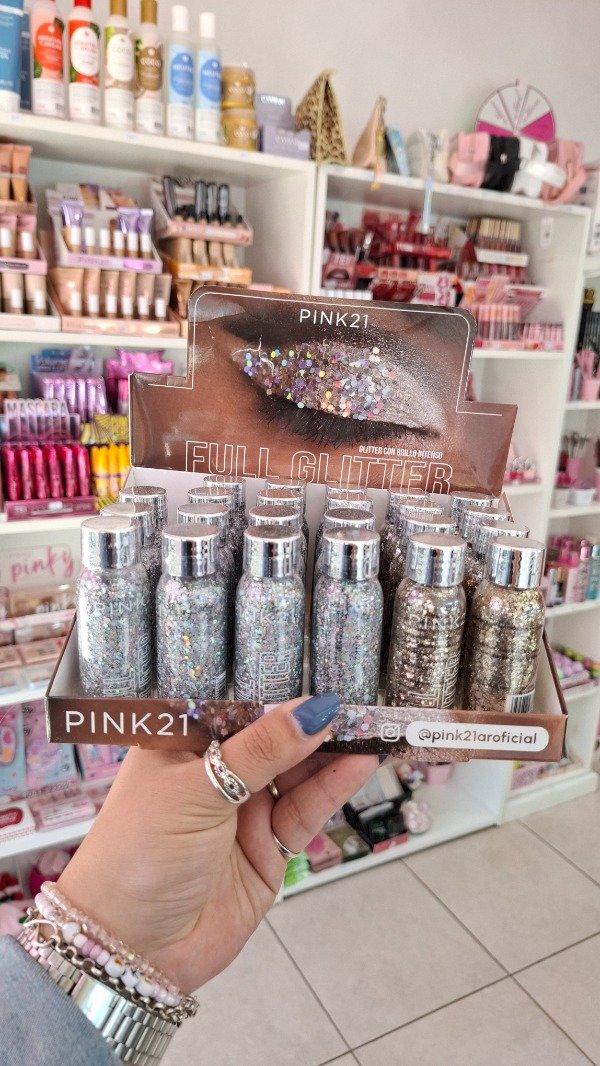 Producto - Glitter en gel