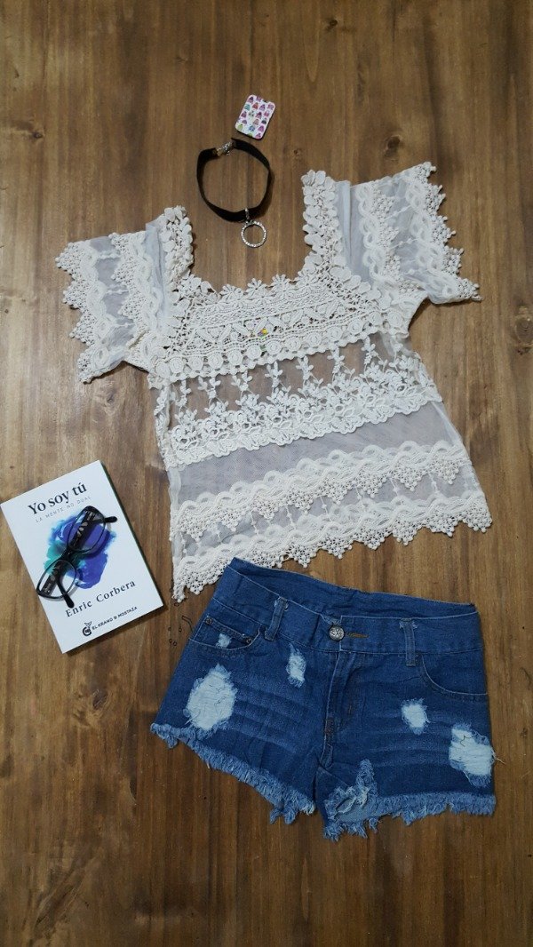 Producto - Short S089A
