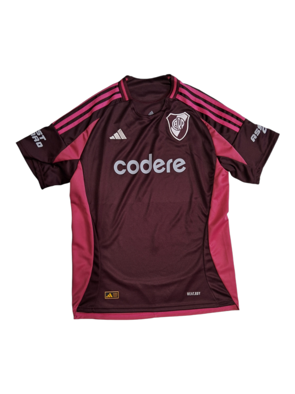 Producto - CAMISETA CARP SUPLENTE 2025 MONTIEL/SIN JUGADOR