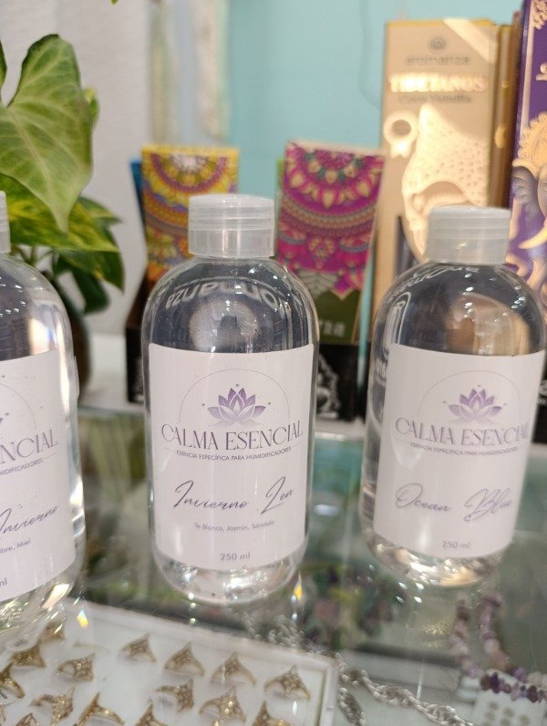 Producto - Esencia para humidificador invierno zen