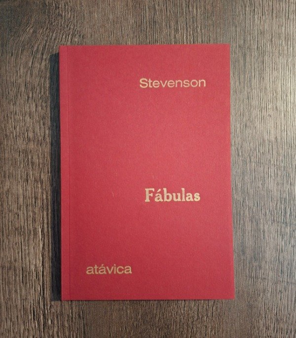 Producto - Fábulas, R.L. Stevenson - 0