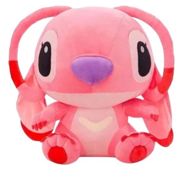 Producto - Peluche ANGELA  48cm  Hermosos Suaves color rosado
